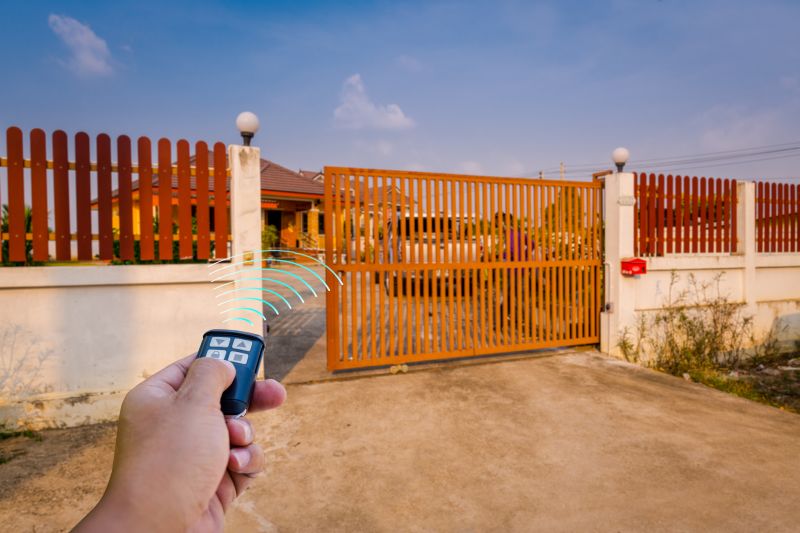 Automatic Gate Installation in Cumming, GA