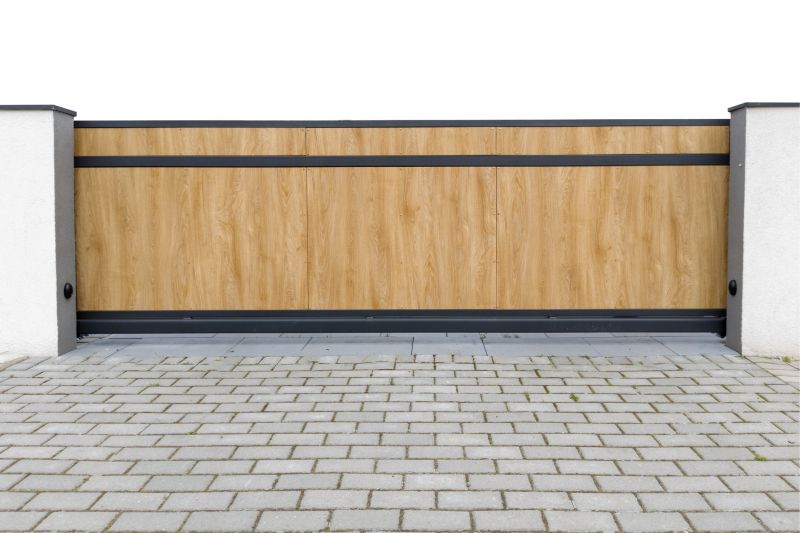 Building Gate Installation in Denver, CO