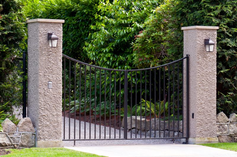 Building Gate Installation in Littleton, CO