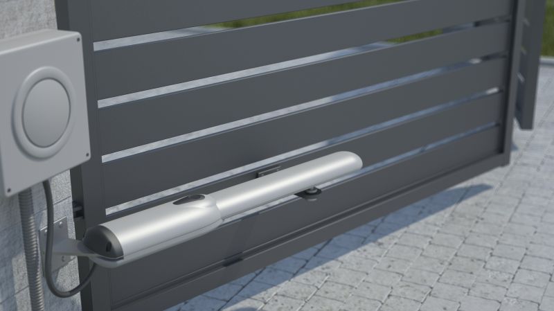 Car Gate Installation in Rockville, MD