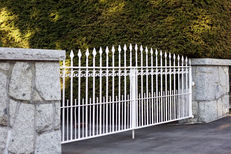 Commercial Gate Installation in Denver County, CO