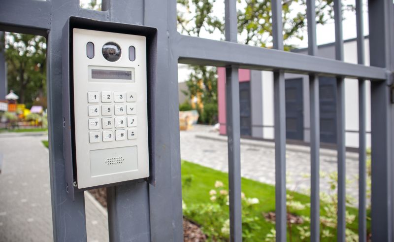 Control Gate Installation in Franklin, TN