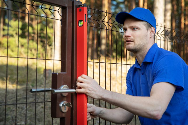 Control Gate Installation in Seattle, WA