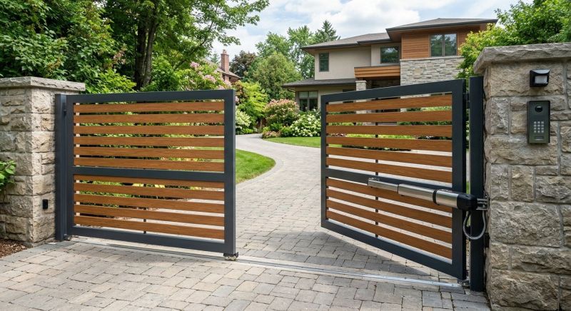 Control Gate Installation in Annapolis, MD