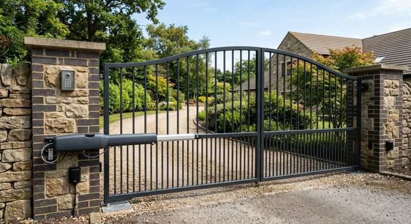 Control Gate Installation in Annapolis, MD