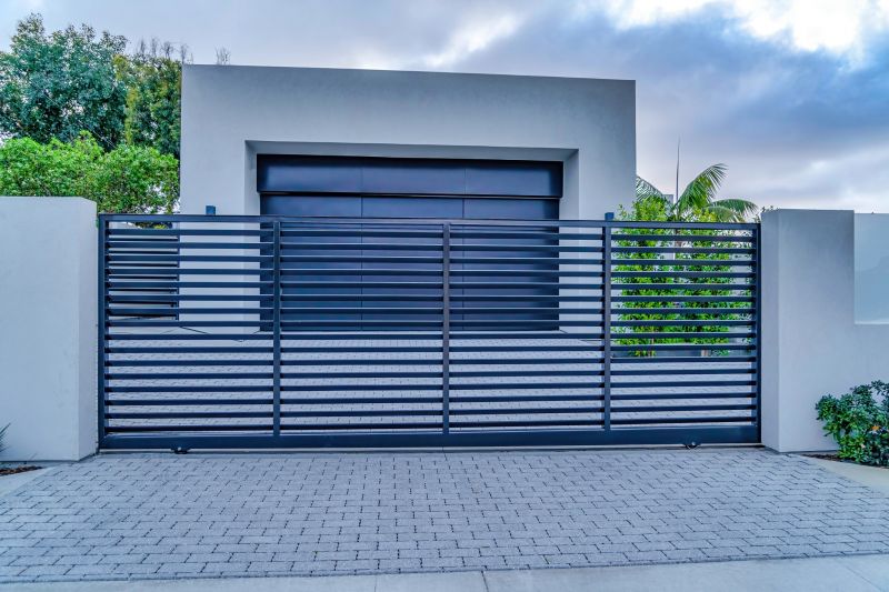 Driveway Gate Replacement in Mcdonough, GA
