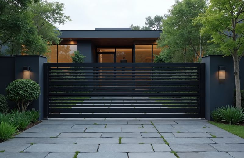 Driveway Gate Service in Alpharetta, GA