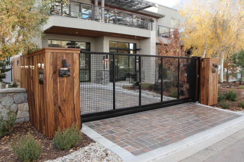Driveway Gate Service in Mcdonough, GA