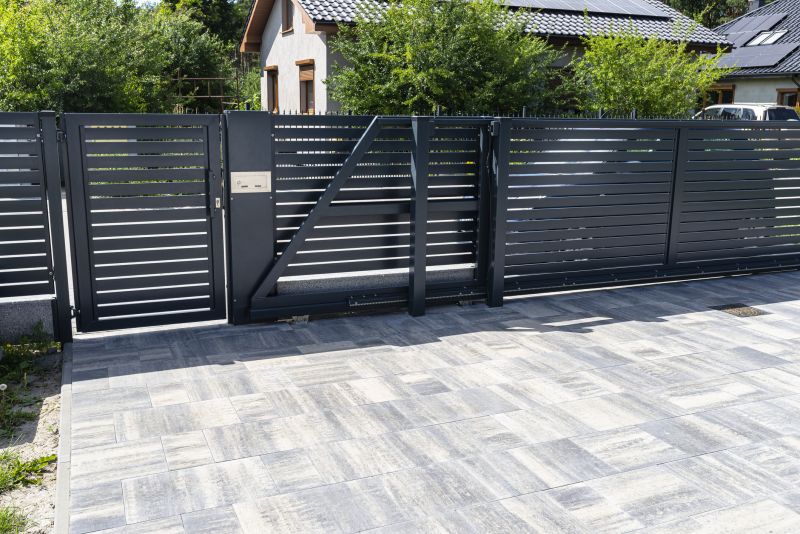 Electric Gate Installation in Naperville, IL