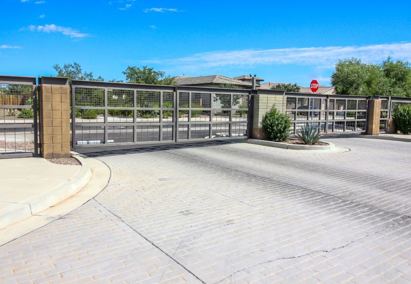Electronic Gate Installation in Annapolis, MD