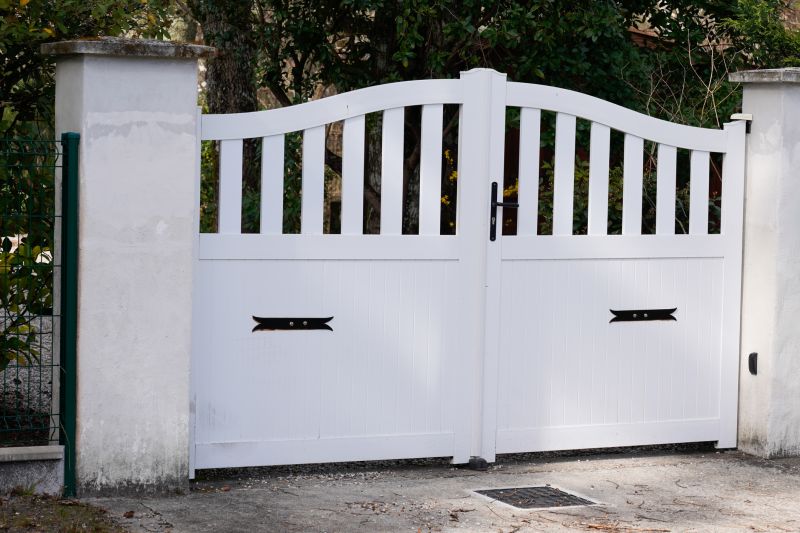 Entrance Gate Installation in Roswell, GA