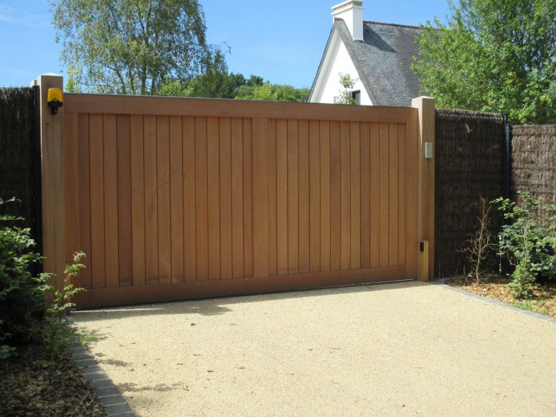 Entrance Gate Installation in Mcdonough, GA