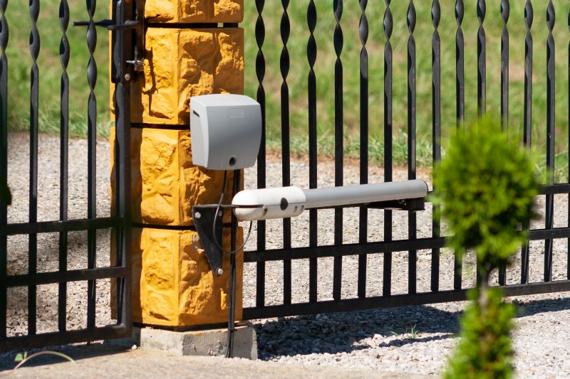 Gate Opener Installation in Boca Raton, FL