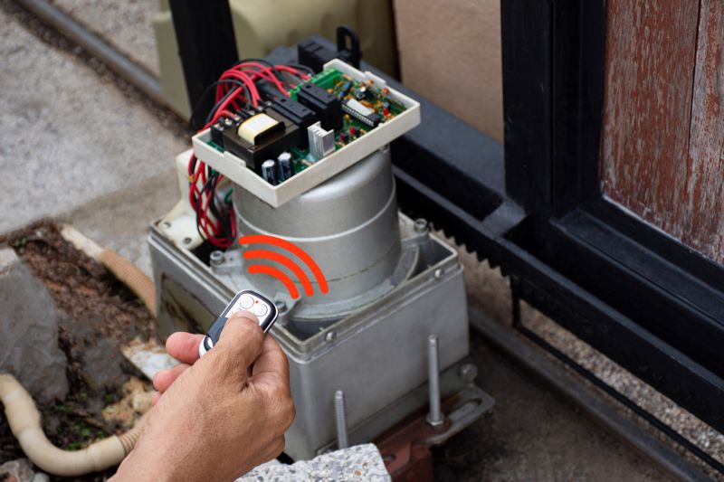 Remote Control Gate Service in Clermont, FL
