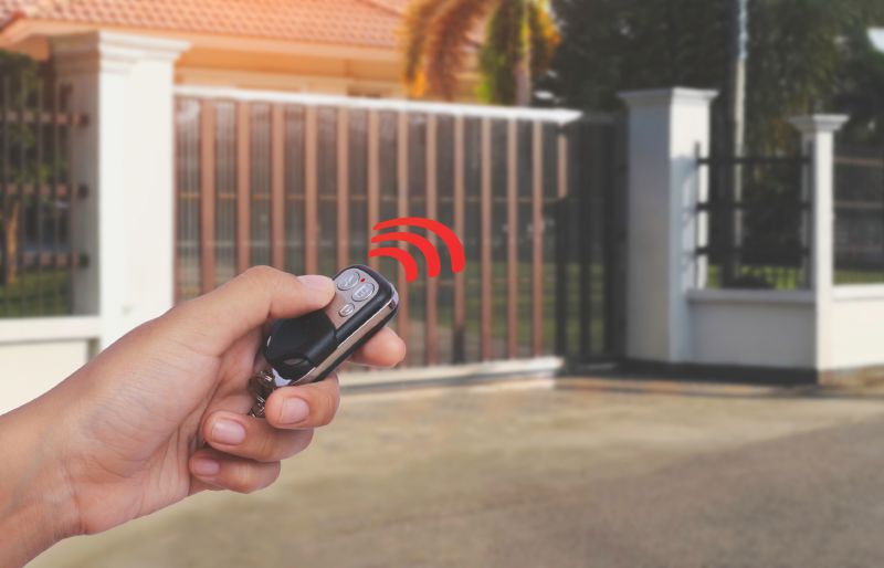 Remote Gate Installation in Seattle, WA