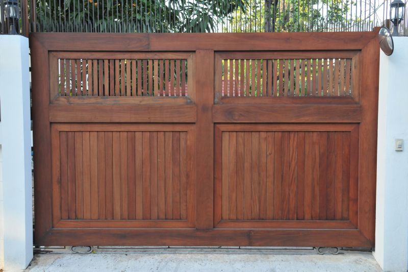 Driveway Gate Installation in Mcdonough, GA