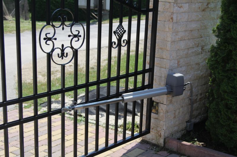 Gate Opener Installation in Annapolis, MD